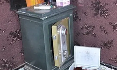 3 dấu hiệu bất thường của két sắt