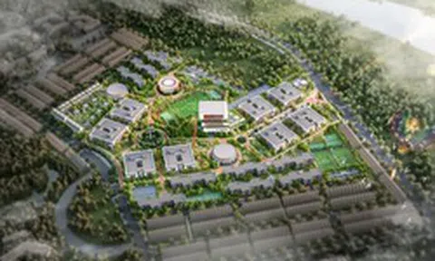 Việt Nam sắp có tổ hợp giáo dục 543 tỷ đồng: Rộng 84.000m2, định hướng trở thành trung tâm đào tạo công nghệ quy mô lớn phía Nam