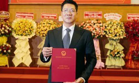 NSND Đỗ Quốc Hưng được bổ nhiệm giữ chức Giám đốc Nhạc viện TP.HCM