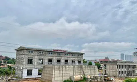 Gỡ vướng giải phóng mặt bằng, đẩy nhanh tiến độ dự án chống ngập phía Bắc Hà Nội