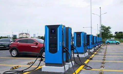 Sẽ ban hành quy chuẩn kỹ thuật quốc gia về trạm sạc xe điện