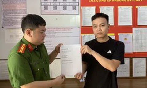 Công an khẩn trương vào cuộc xác minh chủ tài khoản nhận 39.620.000 đồng chuyển khoản từ Kiều Kiên Định