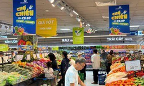 Saigon Co.op cùng phụ huynh "nhẹ gánh" chi tiêu mùa tựu trường