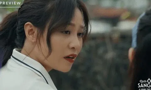 'Dưới ô cửa sáng đèn' tập 31: Diệu muốn chồng cũ có trách nhiệm với tiểu tam