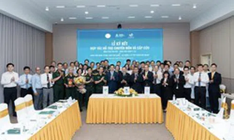 Liên kết bệnh viện tuyến cuối, y tế Phú Quốc chuyển mình hướng tới tầm vóc quốc tế