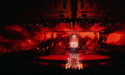 Vinpearl Theatre - Điểm tựa nâng tầm công nghiệp văn hóa Việt Nam