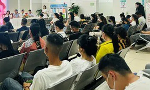 Chỉ vài ngày nữa, một bệnh viện tuyến đầu ở Hà Nội mở đợt khám miễn phí, đăng ký chưa đến 5 phút