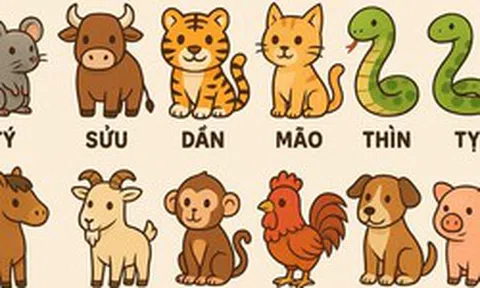 Từ Rằm tháng 6 âm sẽ có 4 con giáp bứt phá mạnh mẽ, tài chính rực rỡ, cuộc sống sang trang