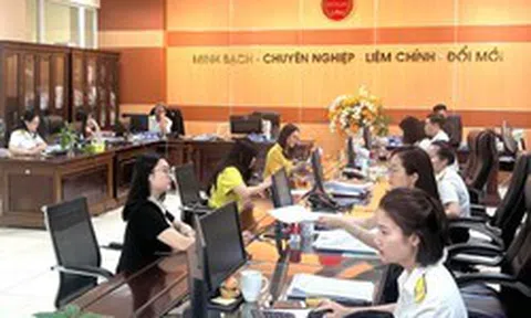 Kiểm tra thuế bằng phương thức điện tử: Giảm tiếp xúc trực tiếp, tăng cường tính công khai