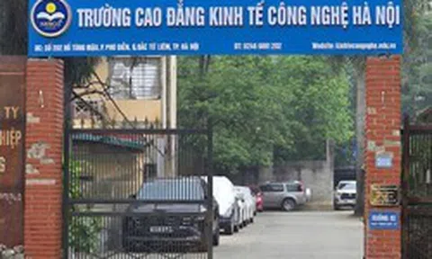 Hà Nội sắp xếp 19 trường cao đẳng, trung cấp còn 10 cơ sở