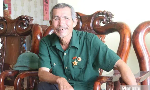 Cựu chiến binh vượt thương tật, làm giàu trên vùng đất khó