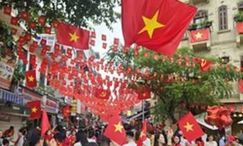 Chính thức: Bộ Nội Vụ thông báo Quốc khánh 2/9 năm nay được nghỉ 5 ngày liên tục
