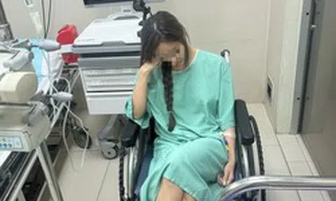 Cô gái 22 tuổi liệt mặt vì 1 sai lầm khi gội đầu vào mùa hè