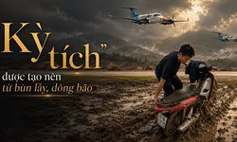 240 ngày đêm tại đảo Ngọc: Nước cờ 'nuôi thợ ngắm mưa' và cuộc ‘lột xác’ sân bay Phú Quốc chưa từng có