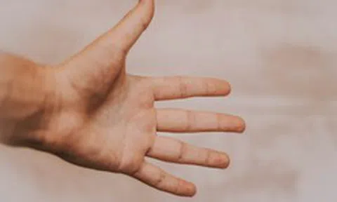 Tại sao con người lại có những ngón tay dài ngắn khác nhau?
