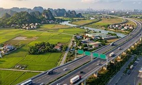 Diễn biến mới tại dự án cao tốc kết nối 'rừng - biển' đầu tiên của Việt Nam, có chiều dài hơn 117km