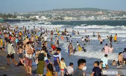 "Bức tranh" kinh tế - xã hội phường Phan Thiết khởi sắc trong 6 tháng đầu năm