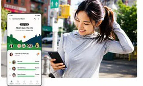 Người trẻ tận dụng công nghệ và AI để cải thiện sức khỏe