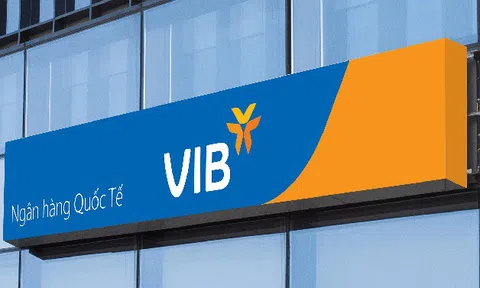 Nhân viên VIB có thu nhập bình quân hơn 36 triệu đồng/tháng
