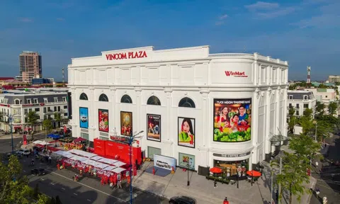 Vincom Retail lãi gần 18 tỷ đồng mỗi ngày