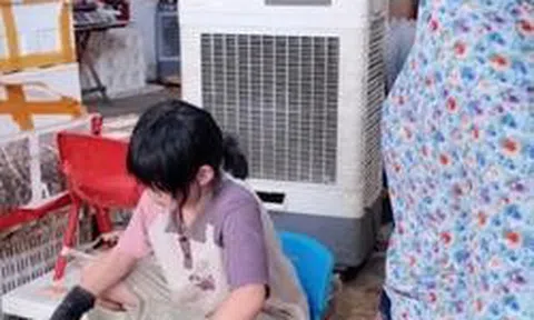 Sự thật về bức ảnh bé gái ngồi mổ cá khiến cư dân mạng bật khóc: Tôi cũng muốn dạy được đứa con hiếu thảo như vậy!