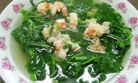 Mỹ đánh giá loại rau này là "tốt nhất thế giới", Việt Nam trồng khắp nơi, chợ bán cực rẻ