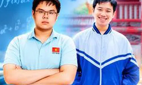 Hai nam sinh này có gì đặc biệt mà ĐH Bách khoa Hà Nội cũng "giành" tuyển thẳng, cư dân mạng tranh luận không ngớt?