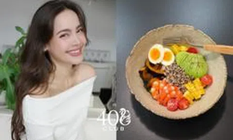 Ăn đúng sau tuổi 40: Một chiếc đĩa đủ màu sắc có thể mang lại nhiều lợi ích hơn bạn nghĩ