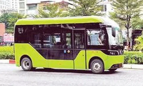 Địa phương sắp lên thành phố trực thuộc Trung ương của Việt Nam sử dụng hệ thống chống bỏ quên trên xe buýt cho học sinh, áp dụng ngay năm nay