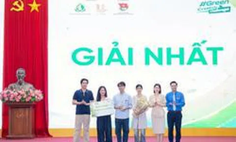 Hơn 700 video lan tỏa thông điệp sống xanh từ giới trẻ Việt Nam