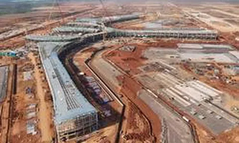 ACV thông báo liên quan tới sân bay Long Thành