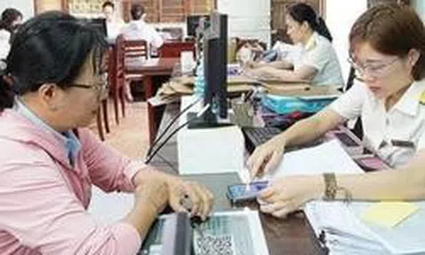 Thuế Hà Nội thông báo nóng