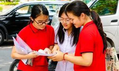 Bộ GD&ĐT: Không sửa danh sách trúng tuyển sau lọc ảo, chốt điểm chuẩn trước 17h ngày 13/8