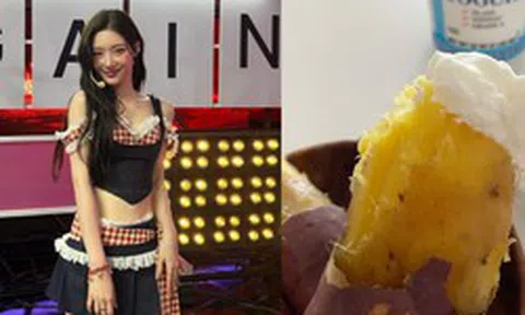 Mỹ nhân từng giảm 16kg trong 3 tháng ăn tối bằng thứ có đầy ở chợ Việt