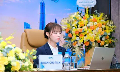 Cô gái 27 tuổi làm chủ tịch tập đoàn lớn; TGĐ Hoá chất Đức Giang bị khởi tố