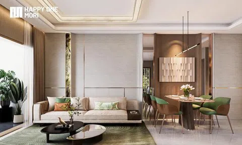 Căn hộ 2 phòng ngủ được ưu tiên nhờ tính khai thác thực