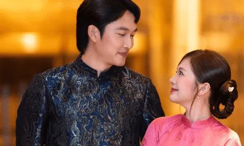 3 cặp diễn viên phim giả tình thật trên sóng VTV, 1 đôi mới công khai gây xôn xao