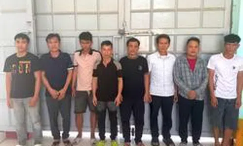 Phá chuyên án lớn liên quan 70 tỷ đồng, công an triệu tập 24 người, bắt Trần Văn Danh SN 1993