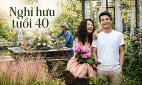 Nghỉ hưu sớm ở tuổi 40, cặp vợ chồng về quê xây vườn 3.000m²: Không còn lương nhưng chi phí sống và tài sản đều được tính lại