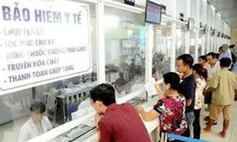 Tất cả các tỉnh, thành phải đạt 100% bao phủ bảo hiểm y tế vào năm 2030