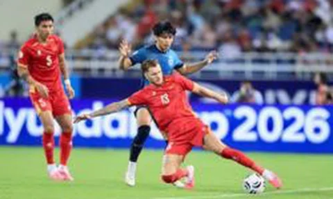 BXH AFF Cup 2026: Tuyển Việt Nam rơi vào thế cực khó, có thể bị loại bởi điều luật nghiệt ngã