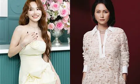 2 nữ diễn viên sinh 3 con vẫn cuốn hút, hạnh phúc vì được chồng chiều chuộng