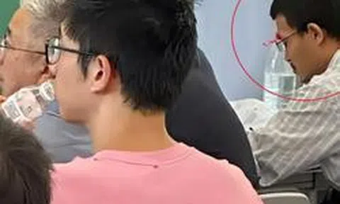 Bức ảnh đang khiến cư dân mạng xuýt xoa không thôi: "Đúng là núi cao còn có núi cao hơn"!