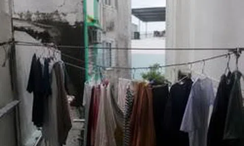 Vì sao ngày càng nhiều gia đình không còn dùng dây phơi quần áo? 1 giải pháp phơi đồ đang dần trở thành xu hướng mới