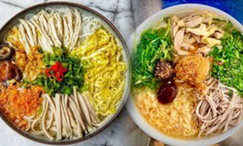 Vì sao gọi là "bún thang"? Cái tên khiến nhiều người ăn cả chục năm vẫn chưa hiểu hết