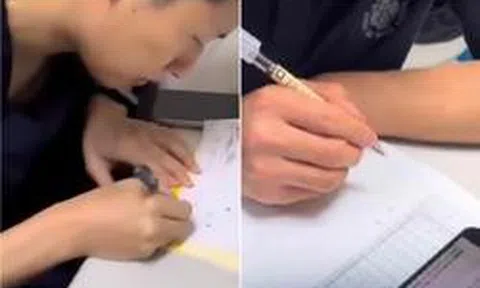 Một bài Toán tiểu học khiến 3 tiến sĩ Y khoa quyết chưa ăn cơm cho đến khi tìm ra đáp án
