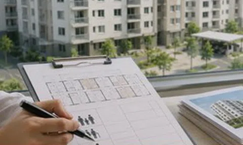 Cách tính số căn hộ ưu tiên khi mua nhà ở xã hội
