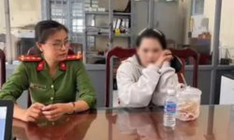 Thiếu nữ SN 2005 trộm két sắt chứa vàng 24k, vàng 18k, vàng 14k và ngoại tệ, chuyển khoản 1 tỷ đồng cho nam thanh niên mới quen rồi ra đầu thú