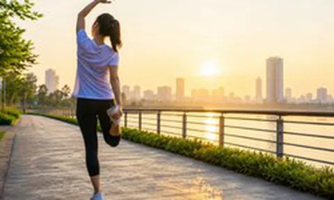150 phút mỗi tuần chưa đủ? Bộ Y tế hướng dẫn chi tiết hoạt động thể lực cho người 18-59 tuổi