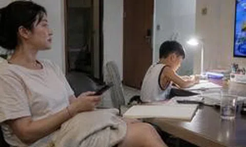 Quan sát gia đình 1 bà mẹ "lười biếng", nhiều phụ huynh bất ngờ: Không ngờ con cái lại trở thành thế này!